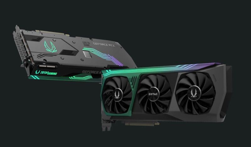 Zotac varuje pred nedostatkom pam�t� a mo�n�m krachom men��ch v�robcov graf�k